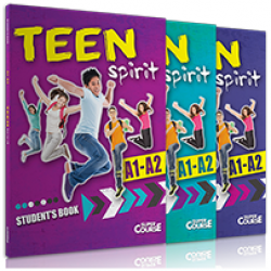 TEEN SPIRIT A1-A2 (ΠΑΚΕΤΟ ΜΕ IBOOK + GRAMMAR)